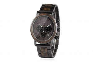 BOBO BIRD Men’s Wooden Watch