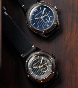 Spinnaker wooden watch - Wooden watches for men