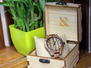 Wooden Watches India