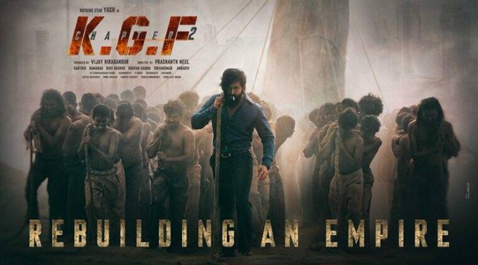 KGF Chapter 2 Story Details Featured Image